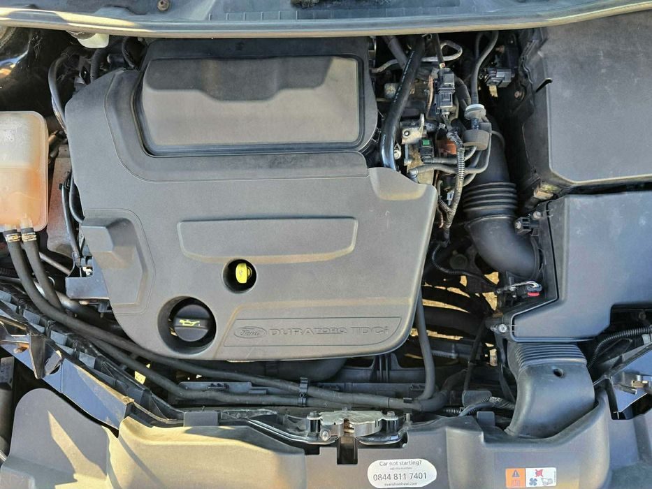 Motor kuga 2.0 163 cai TXDA  echipat  cu injecție  proba pe masina