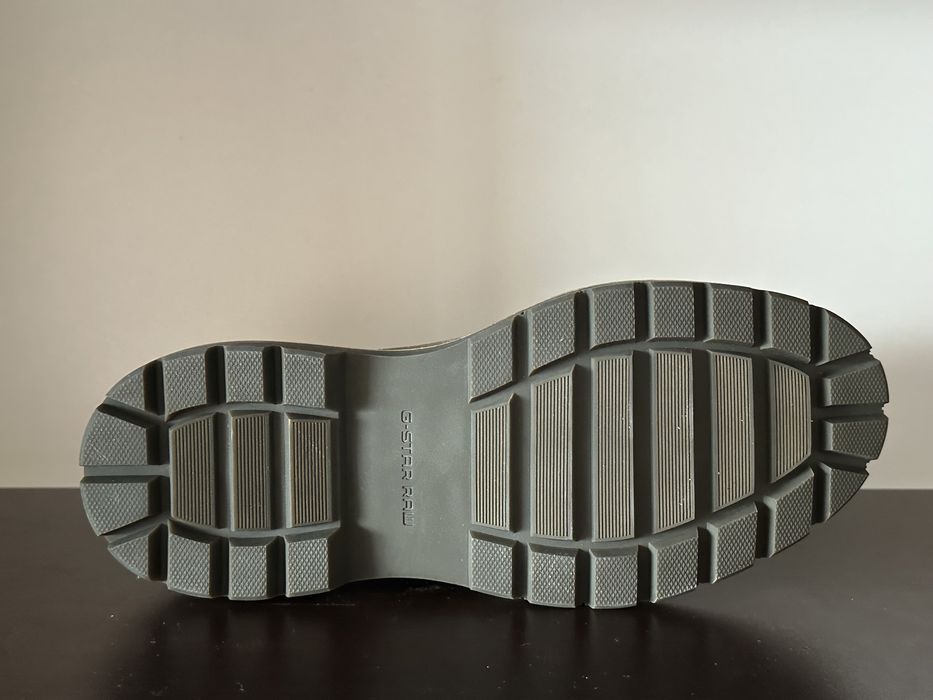 G-Star Raw 42номер 27см Стелка Нови без Кутия Естествена Кожа