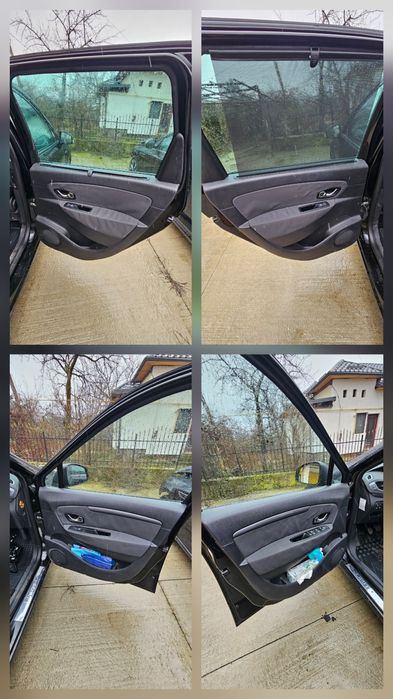 Tapiterie  renault grand scenic