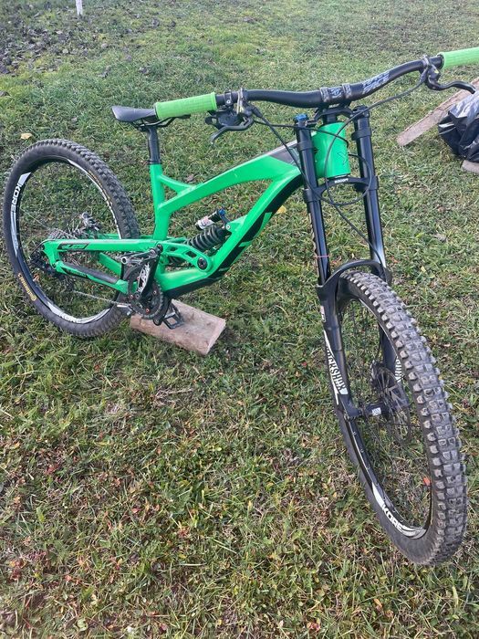 Vand yt tues downhill full suspension