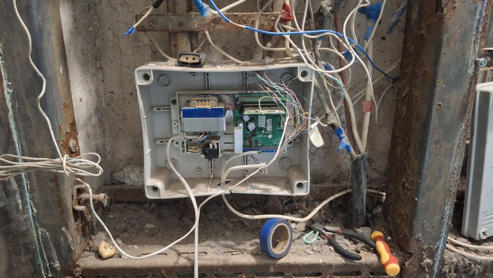 Ремонт и установка домофонов