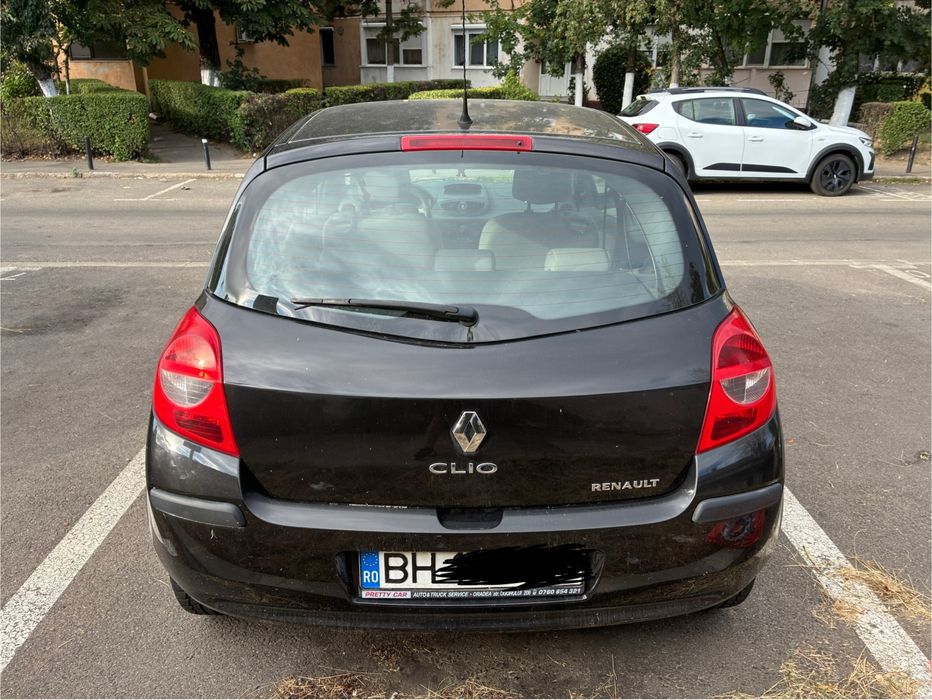 Renault clio 3 diesel 2006