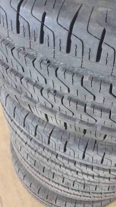 Всесезонни гуми 235/65/16 DOT 2024 г.