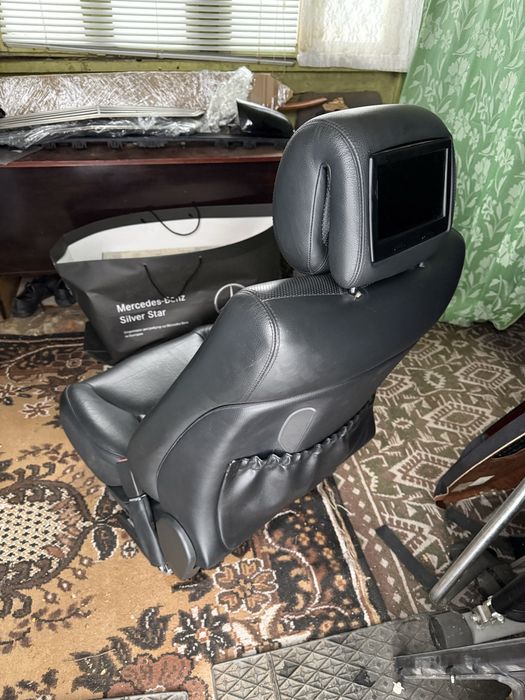 Седалка за Мерцедес w220