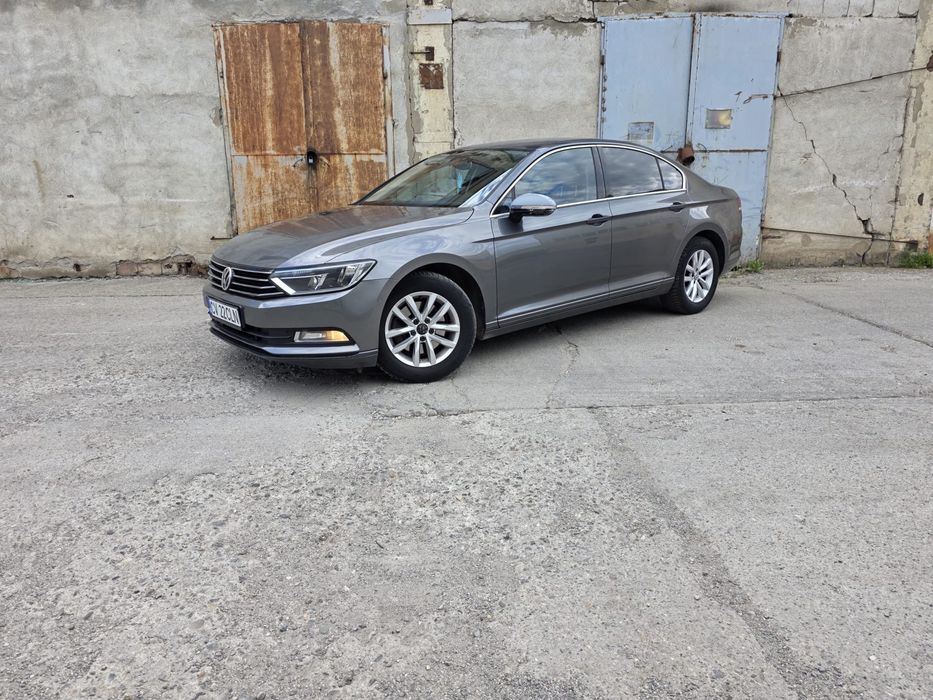 VW Passat B8 2016 1.6TDI Berlina DSG