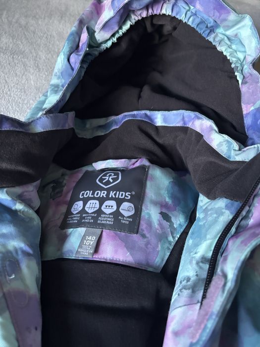 Детски Ски яке 140  Color KIDS 140