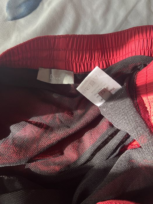 Dior плувни шорти