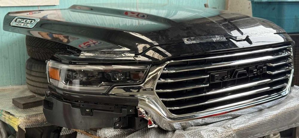 Parte frontala Dodge Ram gen 5 2022