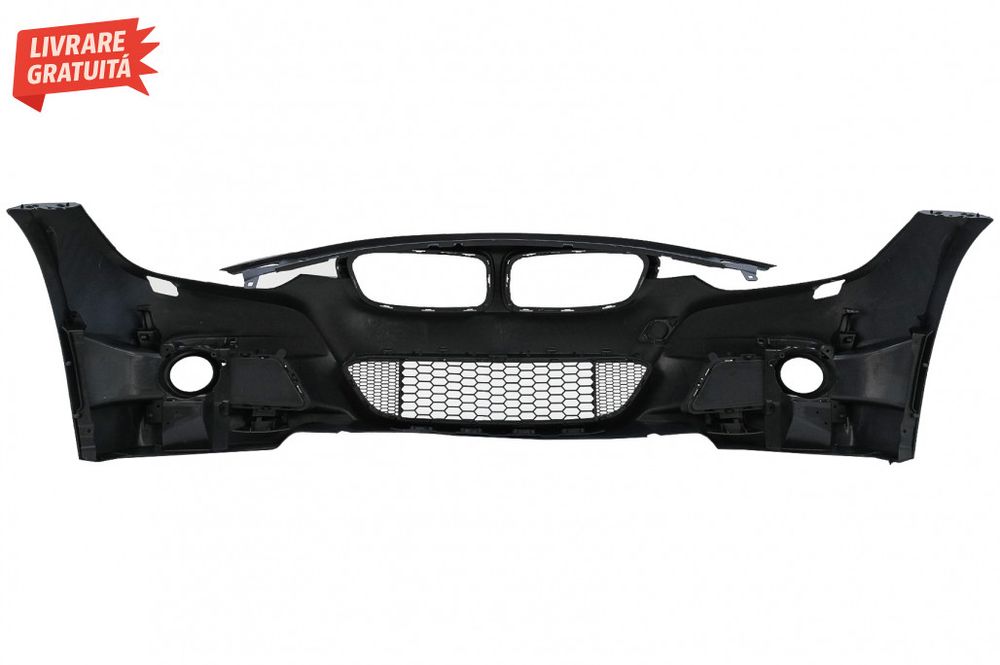 Pachet Exterior BMW Seria 3 F30 (2011-2019)