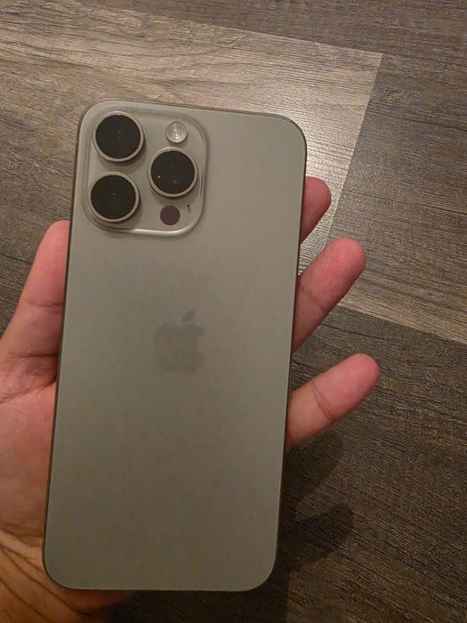 IPhone 15 Pro max