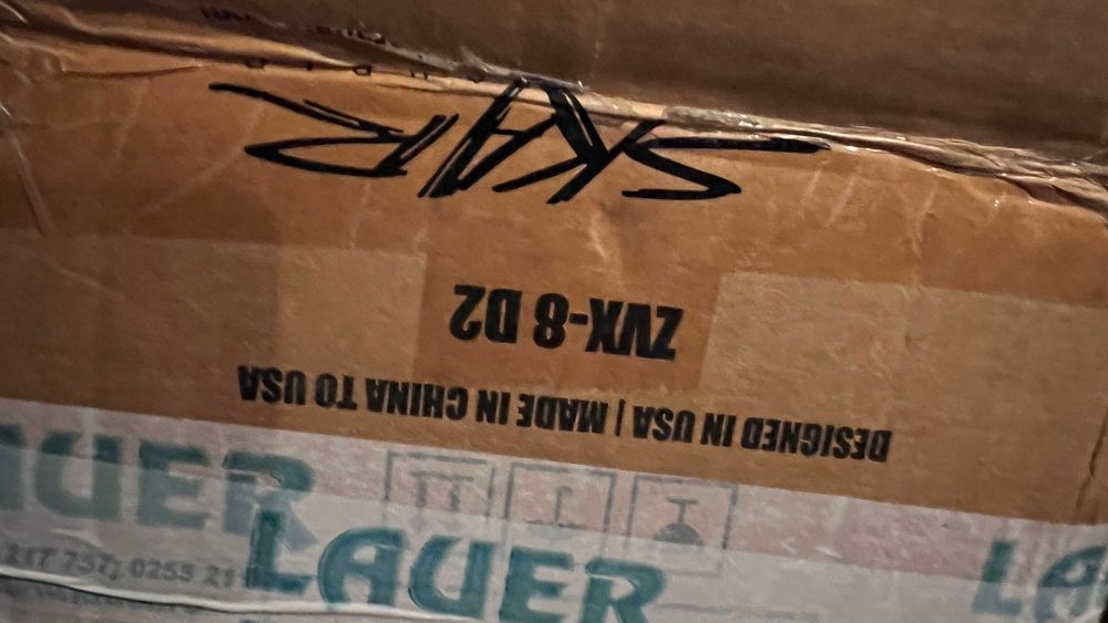 Subwoofer Skar EVL 200W RMS 16,5cm