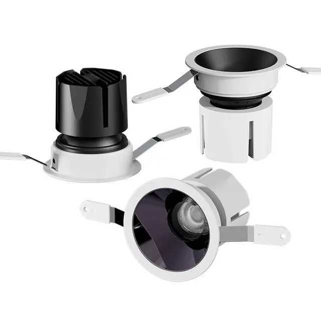 12W LED COB спот светлина SD52-75