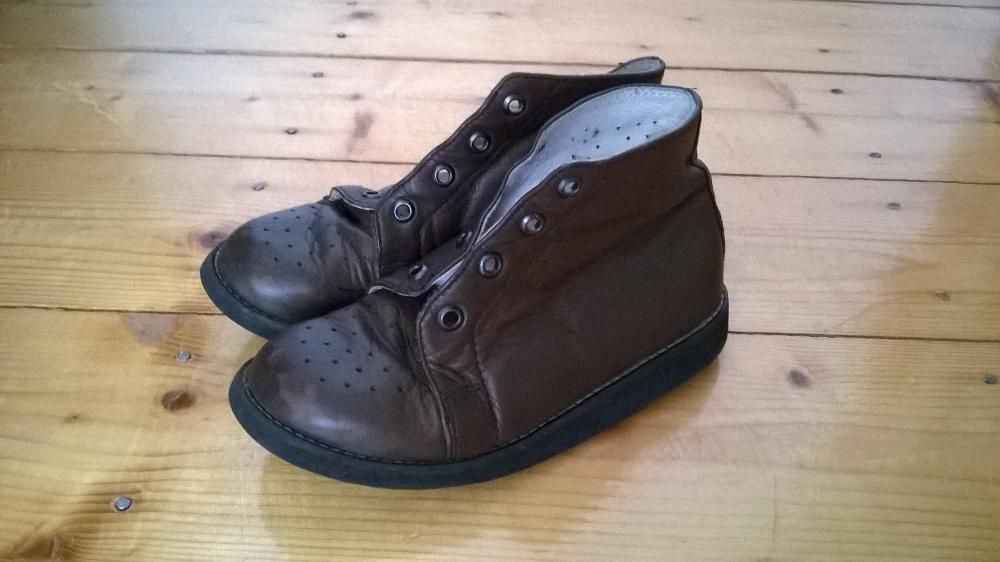 Ghete ortopedice copil