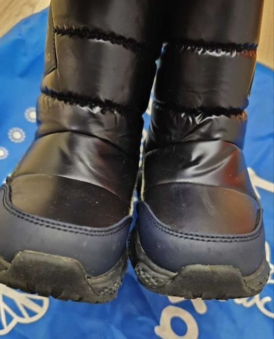 Зимние дутики Kapika