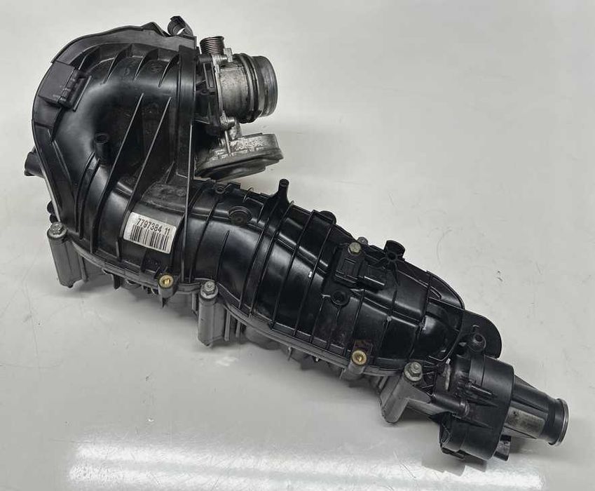 Galerie admisie cu clapete N47 BMW E83 E90 E91 E84 E60 E61 7797384