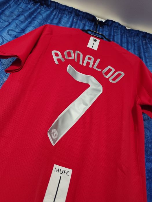 Tricou Manchester United - Ronaldo
