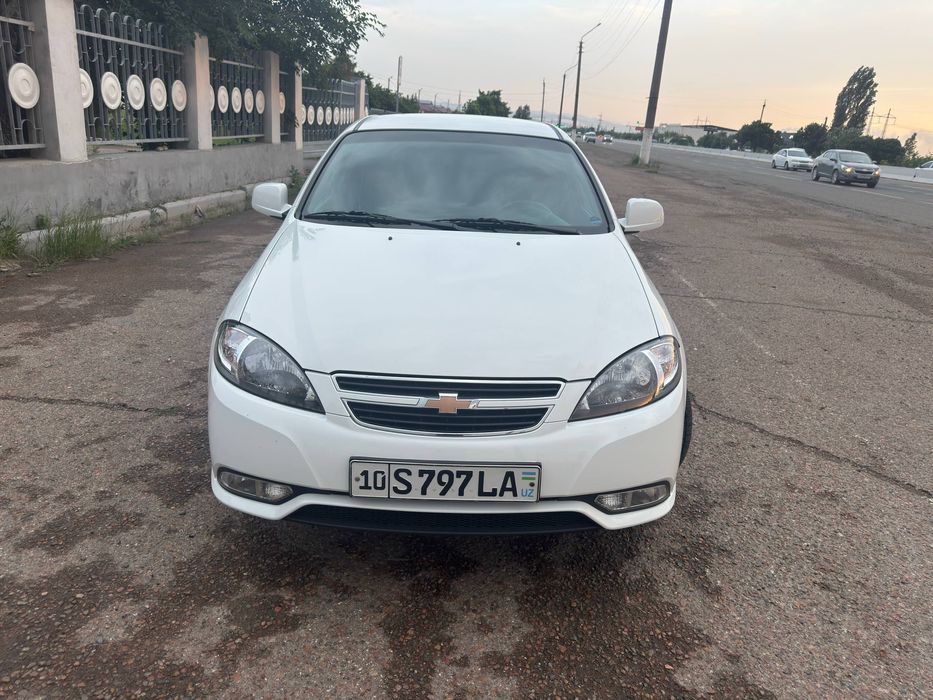 Chevrolet Gentra