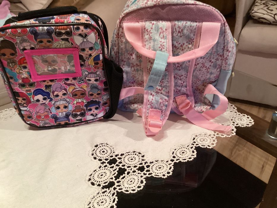 НОВИ. ЧАнтичка LOL u раничка ENSO