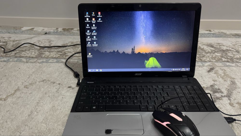 Ноутбук Aser продается