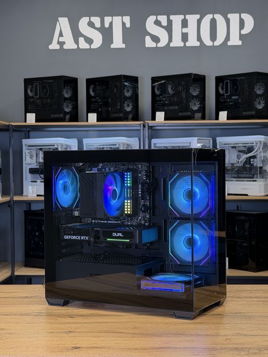 Игровой компьютер | AMD Ryzen 5 7500F | RTX5060Ti | Гарантия
