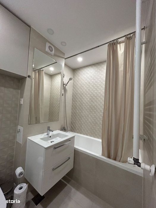 Apartament 2 camere, 50mp, centrala proprie, metrou, Hils Brauner