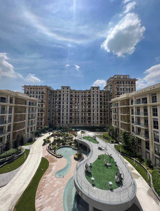 Mirabad Avenue-Сдается новая 3-х комнатная в элит комплексе!