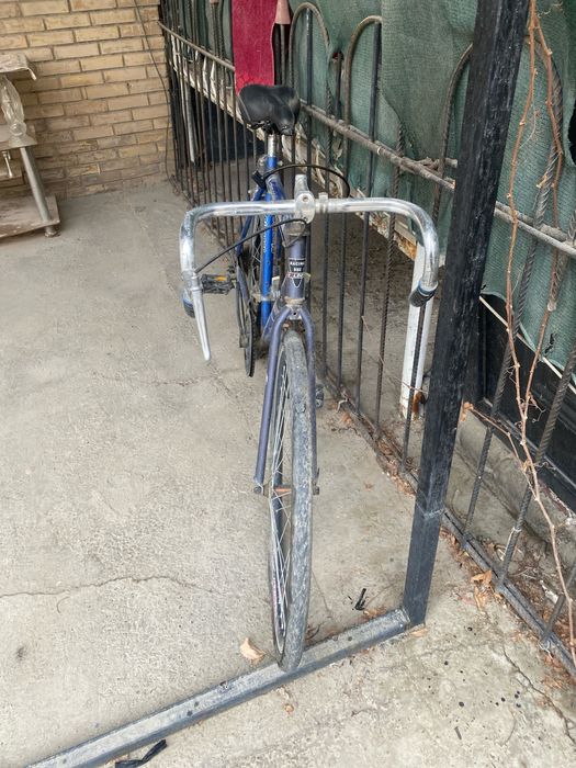 Гоничный велосипед