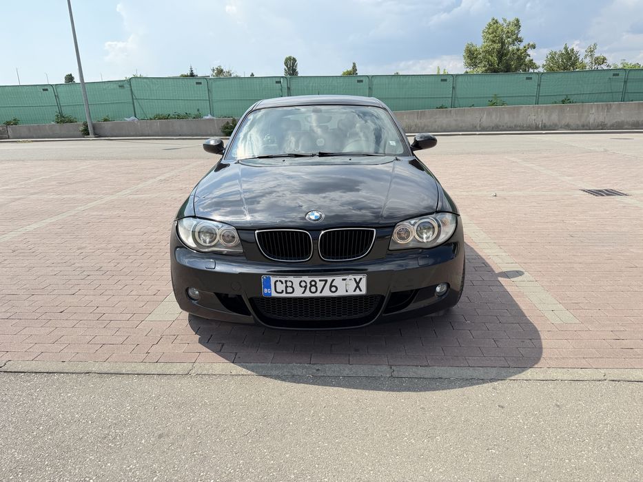 Продавам Bmw 118d софия