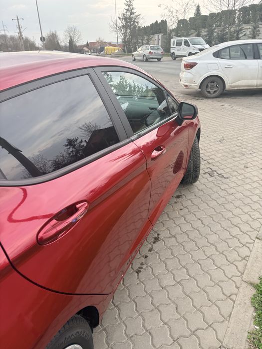 Vand Ford Fiesta 2019