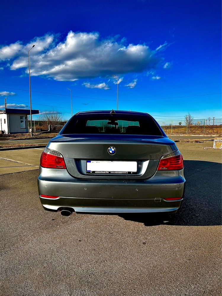 BMW E60 Seria 5 520d Slobozia • OLX.ro