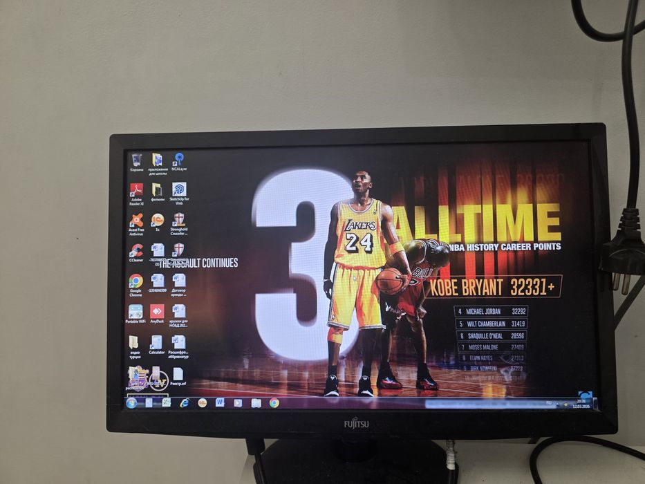 Продам компьютер в отл состоянии Intel Core i3