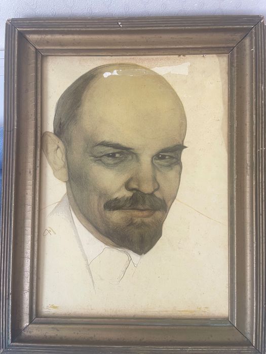 Продам портрет В.И. Ленина