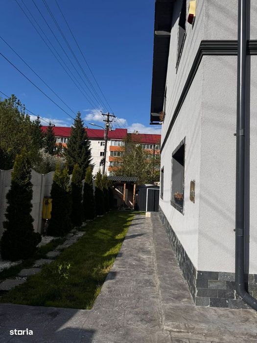 Casă Premium | Cartier Noua – Brașov | 517 Mp Teren