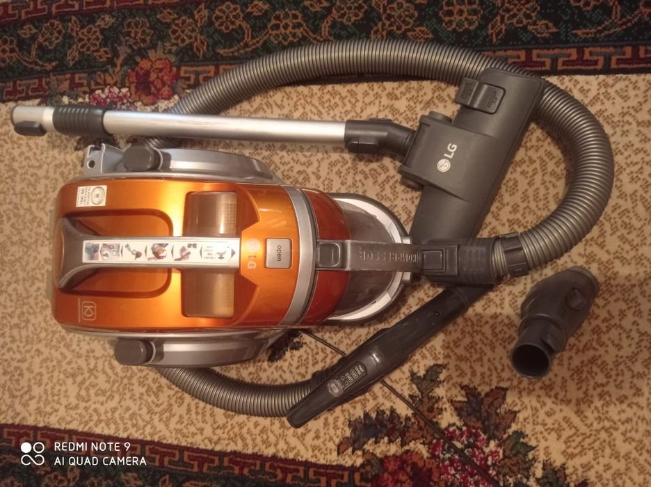 Пылесос LG 2000W