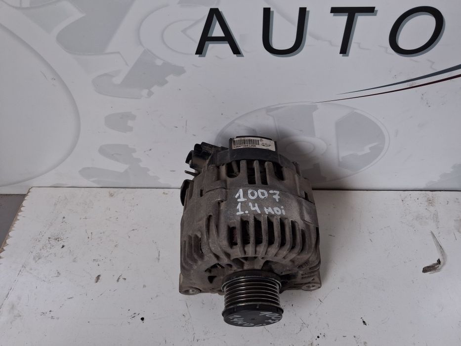 Динамо/Алтернатор Peugeot/Citroen 1.4Hdi