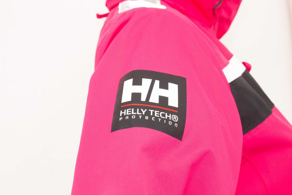 HELLY HANSEN дамско яке с качулка HellyTech Protection мембрана водоустойчиво S