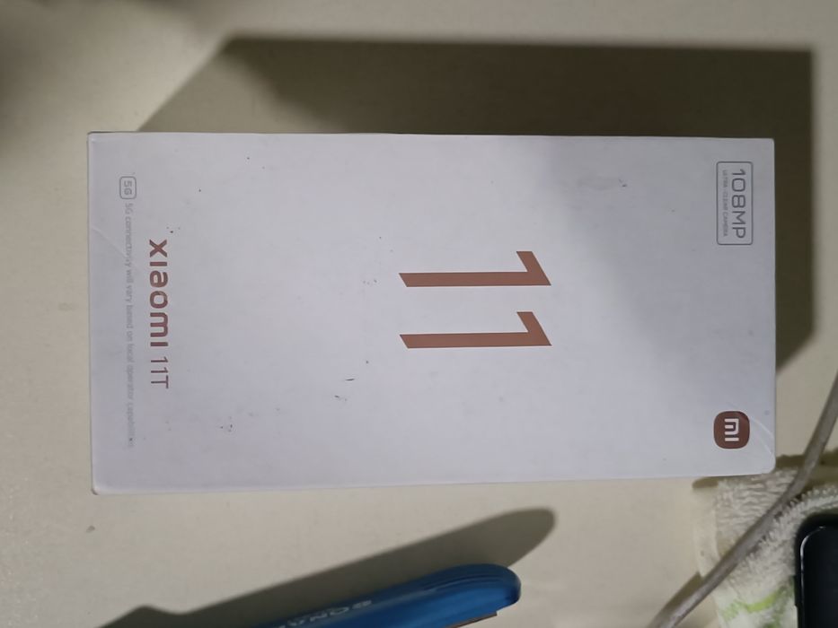 Xioami 11T full tell ideal