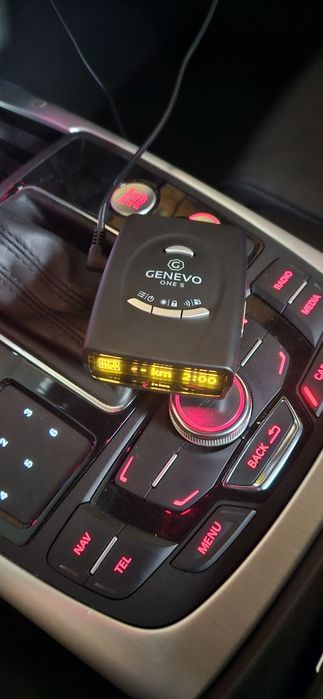 Vând detector radar Genevo One S