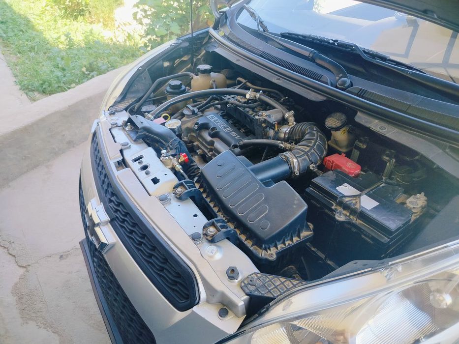 Спарк 2015  йил 1 поз. тоза