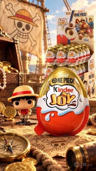 Kinder Joy One piece