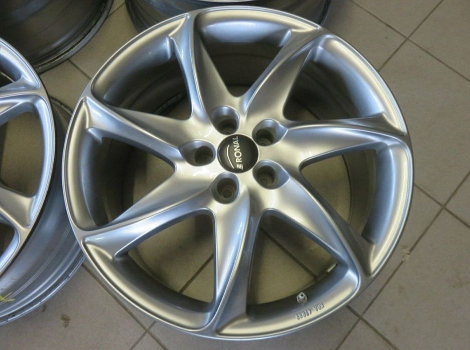 Джанти 20' цола RONAL R51 5x112