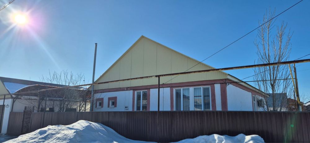 Продается дом на слом!