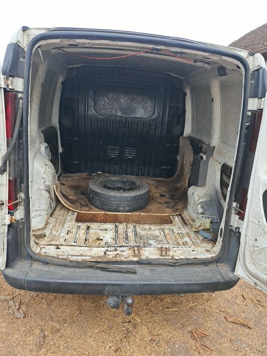 FIAT Doblo 2004 — imagine 2