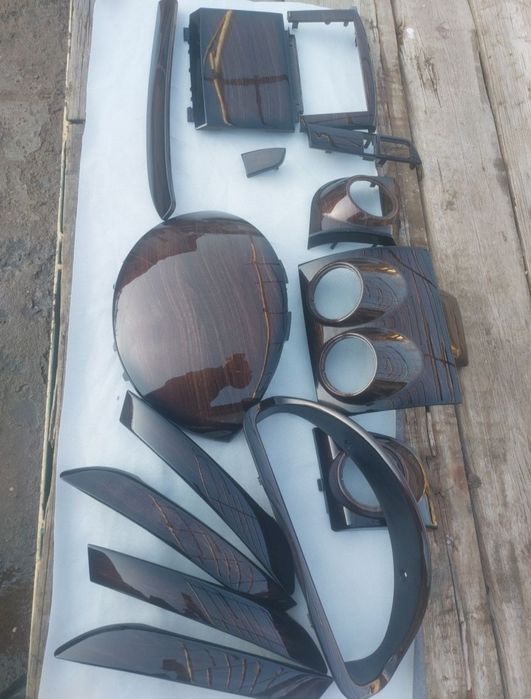 Продам детали от салона уз даево