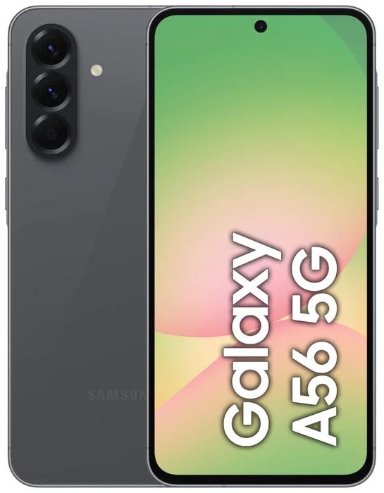 Samsung Galaxy A56 5G Awesome Graphite ,128 Gb