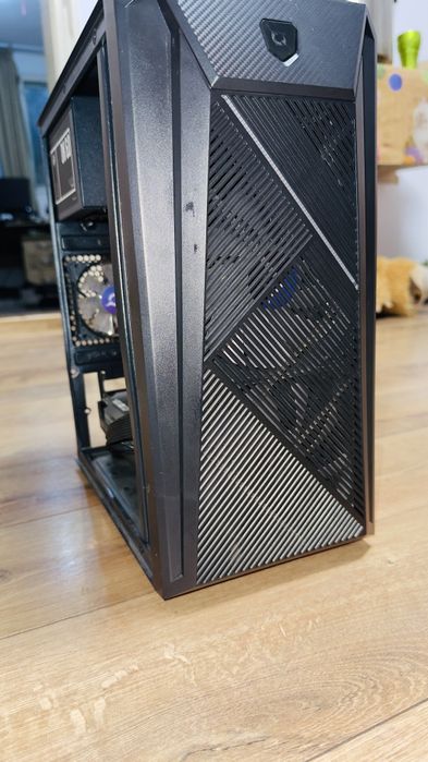 PC Gaming RTX 3060 Ti / Ryzen 5 5600X / 32GB RAM / 1.5TB SSD