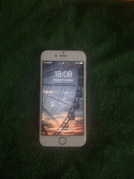 Айфон 6s 32gb в хорошем сосстояние