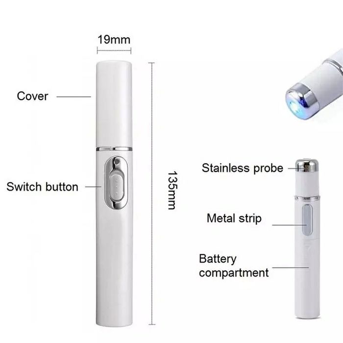 Лазерная ручка для варикоза