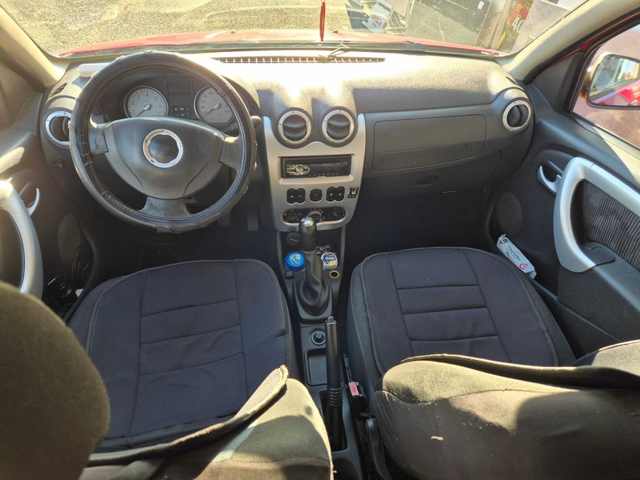 Dacia Sandero 2010 urgent