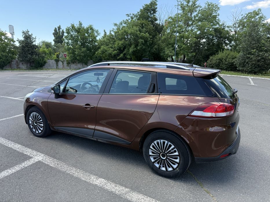 Renault Clio IV 1.5 dCi - 90 CP